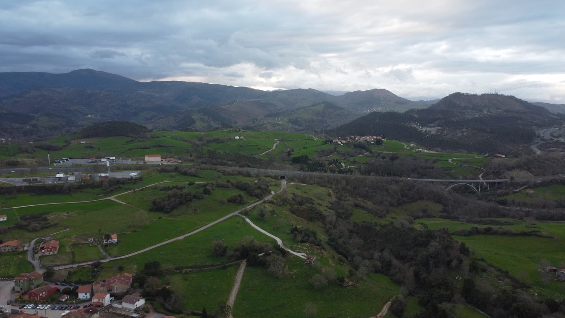Cómo llegar a La Cajiga