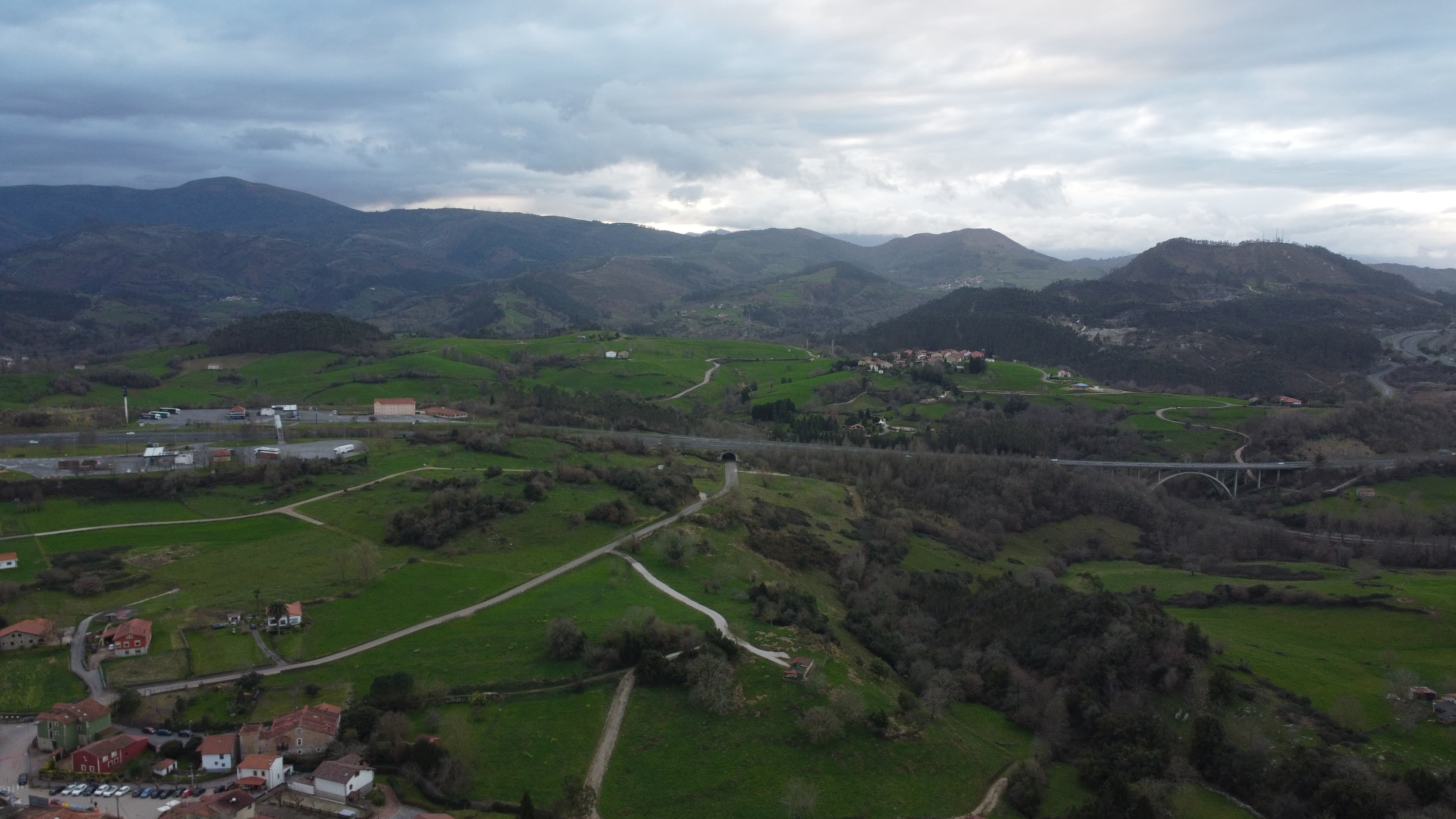 Cómo llegar a La Cajiga